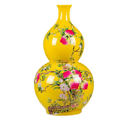 Kompatibel porcelæn til Jahrriesnge red gourd vase cna0725 Kompatibel porcelæn Jahrriesnge til red gourd vase cna0725