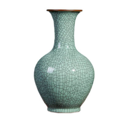 Kompatibel porcelæn til Jahrriesnge crack glaze vase cna0737 Kompatibel porcelæn Jahrriesnge til crack glaze vase cna0737