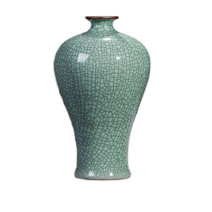Kompatibel porcelæn til Jahrriesnge crack glaze vase cna0738 Kompatibel porcelæn Jahrriesnge til crack glaze vase cna0738