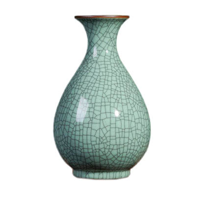 Kompatibel porcelæn til Jahrriesnge crack glaze vase cna0740 Kompatibel porcelæn Jahrriesnge til crack glaze vase cna0740