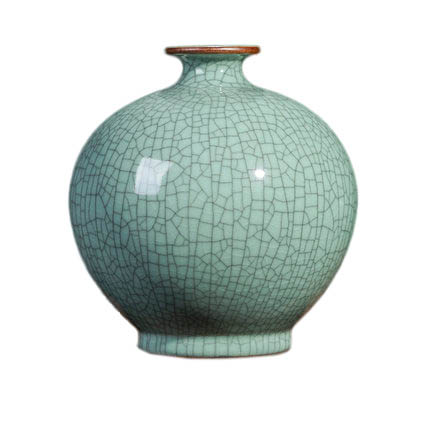 Kompatibel porcelæn til Jahrriesnge crack glaze vase cna0742 Kompatibel porcelæn Jahrriesnge til crack glaze vase cna0742