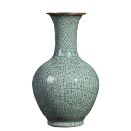 Kompatibel porcelæn til Jahrriesnge crack glaze vase cna0744 Kompatibel porcelæn Jahrriesnge til crack glaze vase cna0744