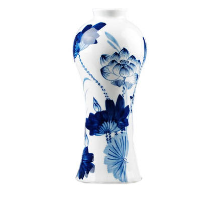 Kompatibel porcelæn til Jahrriesnge outline in gold red egg vase cna0753 Kompatibel porcelæn Jahrriesnge til outline in gold red egg vase cna0753