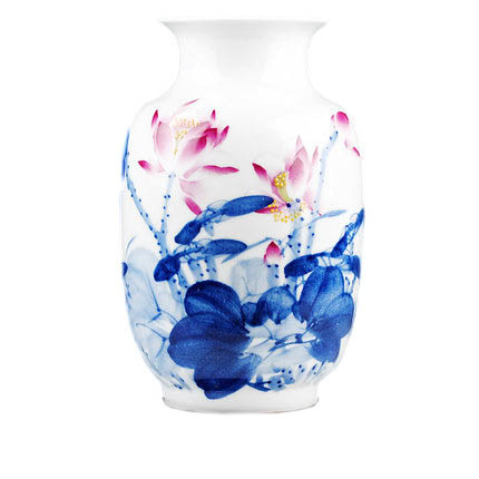 Kompatibel porcelæn til Jahrriesnge hand painted vase cna0773 Kompatibel porcelæn Jahrriesnge til hand painted vase cna0773