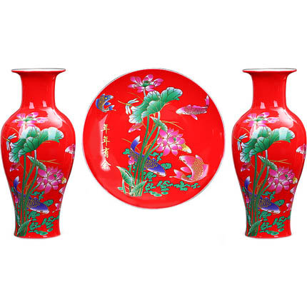 Kompatibel porcelæn til Jahrriesnge vase cna0778 Kompatibel porcelæn Jahrriesnge til vase cna0778