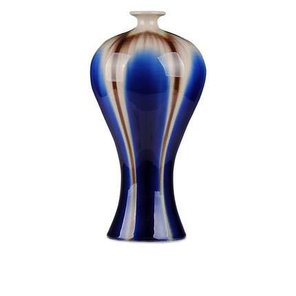 Kompatibel porcelæn til Jahrriesnge kiln crack crack glaze vase cna0848 Kompatibel porcelæn Jahrriesnge til kiln crack crack glaze vase cna0848