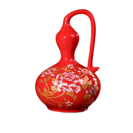 Kompatibel porcelæn til Jahrriesnge panda vase cna0858 Kompatibel porcelæn Jahrriesnge til panda vase cna0858