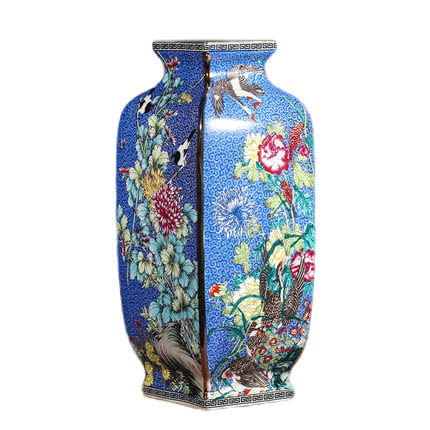 Kompatibel porcelæn til Jahrriesnge outline in gold vase cna0895 Kompatibel porcelæn Jahrriesnge til outline in gold vase cna0895