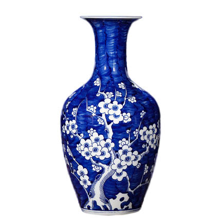 Kompatibel porcelæn til Jahrriesnge plum blossom vase cna0932 Kompatibel porcelæn Jahrriesnge til plum blossom vase cna0932