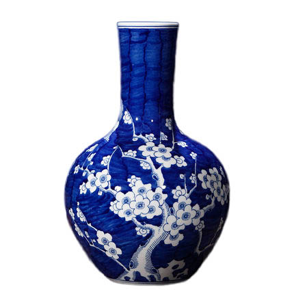 Kompatibel porcelæn til Jahrriesnge plum blossom vase cna0933 Kompatibel porcelæn Jahrriesnge til plum blossom vase cna0933