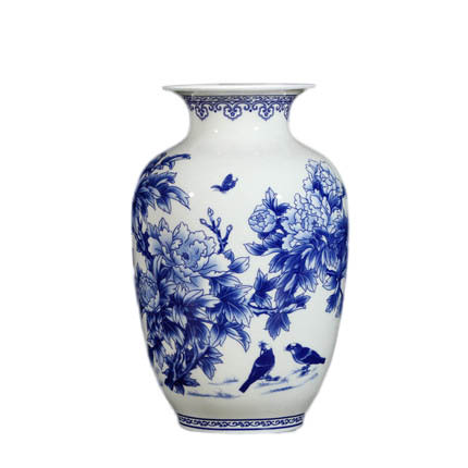 Kompatibel porcelæn til Jahrriesnge peony bone china vase cna0937 Kompatibel porcelæn Jahrriesnge til peony bone china vase cna0937