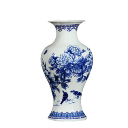 Kompatibel porcelæn til Jahrriesnge peony bone china vase cna0938 Kompatibel porcelæn Jahrriesnge til peony bone china vase cna0938