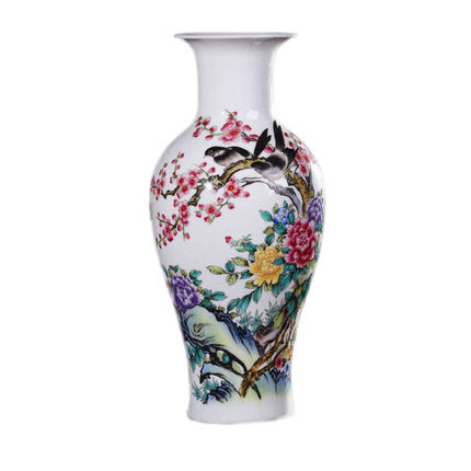 Kompatibel porcelæn til Jahrriesnge vase cna0964 Kompatibel porcelæn Jahrriesnge til vase cna0964