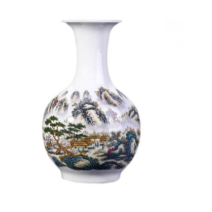 Kompatibel porcelæn til Jahrriesnge vase cna1013 Kompatibel porcelæn Jahrriesnge til vase cna1013