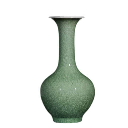 Kompatibel porcelæn til Jahrriesnge crack glaze vase cna1025 Kompatibel porcelæn Jahrriesnge til crack glaze vase cna1025