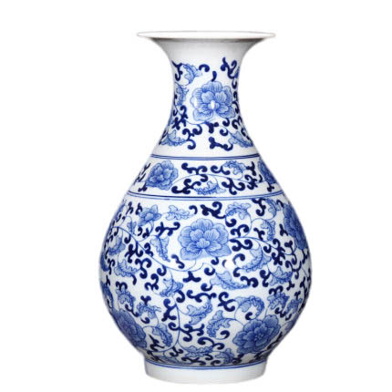 Kompatibel porcelæn til Jahrriesnge blue and white vase cna1086 Kompatibel porcelæn Jahrriesnge til blue and white vase cna1086