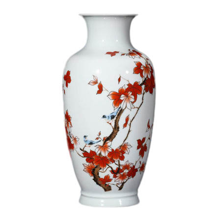 Kompatibel porcelæn til Jahrriesnge flowers vase cna1094 Kompatibel porcelæn Jahrriesnge til flowers vase cna1094