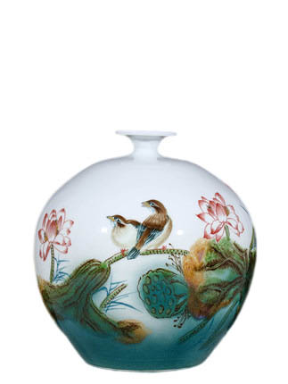 Kompatibel porcelæn til Jahrriesnge flowers and birds vase cna1111 Kompatibel porcelæn Jahrriesnge til flowers and birds vase cna1111