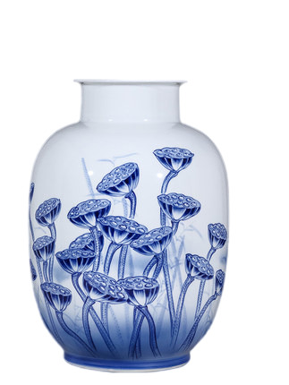 Kompatibel porcelæn til Jahrriesnge flowers and birds vase cna1115 Kompatibel porcelæn Jahrriesnge til flowers and birds vase cna1115