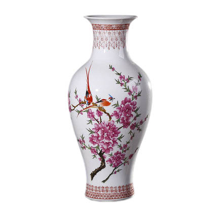 Kompatibel porcelæn til Jahrriesnge spring scenery vase cna1165 Kompatibel porcelæn Jahrriesnge til spring scenery vase cna1165