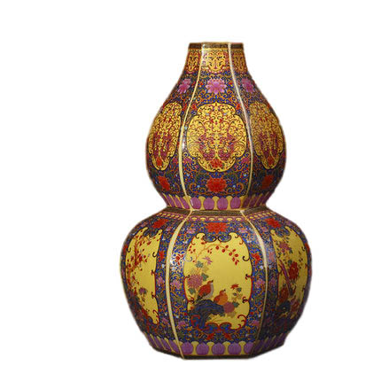 Kompatibel porcelæn til Jahrriesnge enamel Multilateral vase cna1207 Kompatibel porcelæn Jahrriesnge til enamel Multilateral vase cna1207