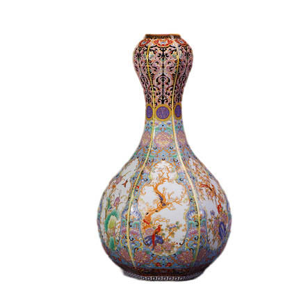 Kompatibel porcelæn til Jahrriesnge enamel Multilateral vase cna1208 Kompatibel porcelæn Jahrriesnge til enamel Multilateral vase cna1208
