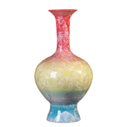 Kompatibel porcelæn til Jahrriesnge crystal glaze vase cna1215 Kompatibel porcelæn Jahrriesnge til crystal glaze vase cna1215