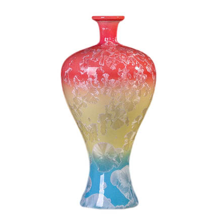 Kompatibel porcelæn til Jahrriesnge crystal glaze vase cna1216 Kompatibel porcelæn Jahrriesnge til crystal glaze vase cna1216