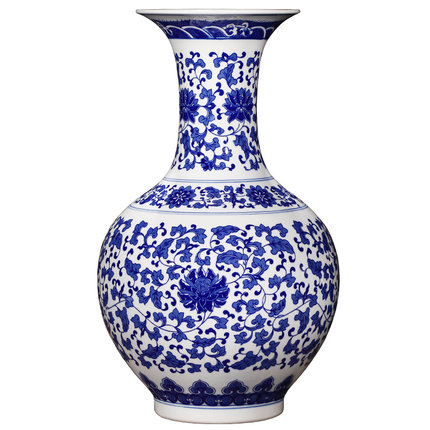 Kompatibel porcelæn til Jahrriesnge vase cna1241 Kompatibel porcelæn Jahrriesnge til vase cna1241