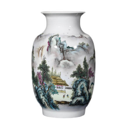 Kompatibel porcelæn til Jahrriesnge colorful vase cna1276 Kompatibel porcelæn Jahrriesnge til colorful vase cna1276