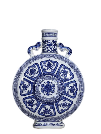 Kompatibel porcelæn til Jahrriesnge vase cna1294 Kompatibel porcelæn Jahrriesnge til vase cna1294