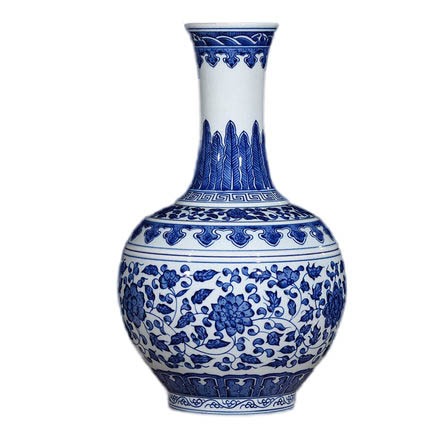 Kompatibel porcelæn til Jahrriesnge vase cna1318 Kompatibel porcelæn Jahrriesnge til vase cna1318