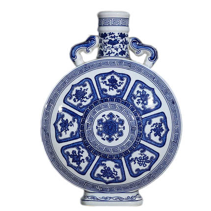 Kompatibel porcelæn til Jahrriesnge vase cna1321 Kompatibel porcelæn Jahrriesnge til vase cna1321