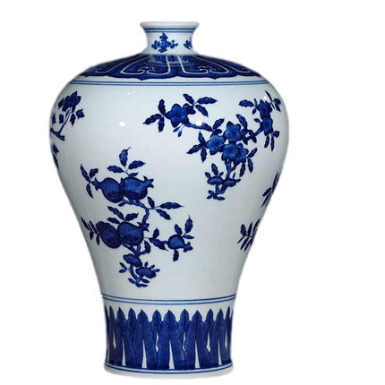 Kompatibel porcelæn til Jahrriesnge vase cna1322 Kompatibel porcelæn Jahrriesnge til vase cna1322