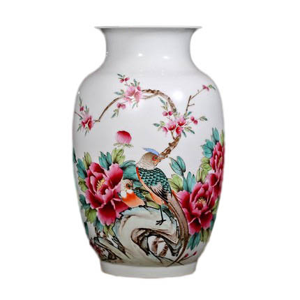 Kompatibel porcelæn til Jahrriesnge peony vase cna1343 Kompatibel porcelæn Jahrriesnge til peony vase cna1343