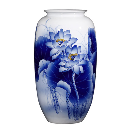 Kompatibel porcelæn til Jahrriesnge flower vase cna1358 Kompatibel porcelæn Jahrriesnge til flower vase cna1358