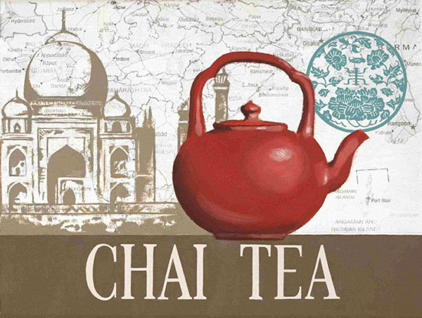 Kompatibel Stilleben til Jahrriesnge chai-tea-lpf00403 Kompatibel Stilleben Jahrriesnge til chai-tea-lpf00403