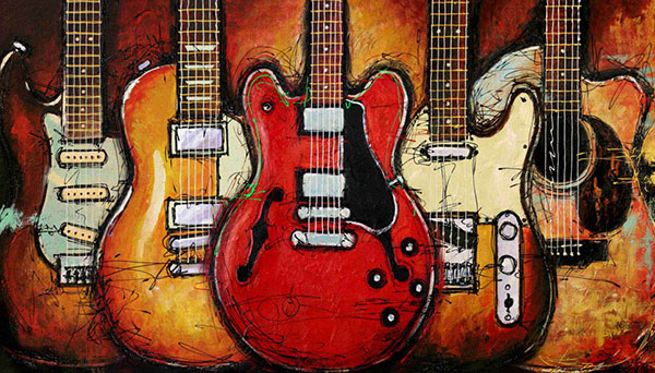 Kompatibel Stilleben til Jahrriesnge gitar-lpf00500 Kompatibel Stilleben Jahrriesnge til gitar-lpf00500