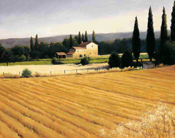 Kompatibel Landskab til JAHRRIESNGE rural-lpf00650 Kompatibel Landskab JAHRRIESNGE til rural-lpf00650