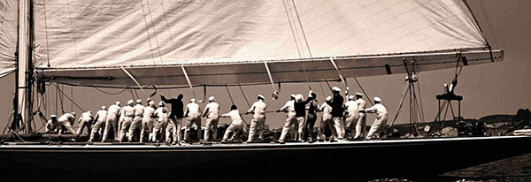 Kompatibel Landskab JAHRRIESNGE  til sailboat-lpf00716 