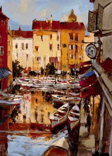 Kompatibel Landskab til JAHRRIESNGE Venice-lpf00728 Kompatibel Landskab JAHRRIESNGE til Venice-lpf00728