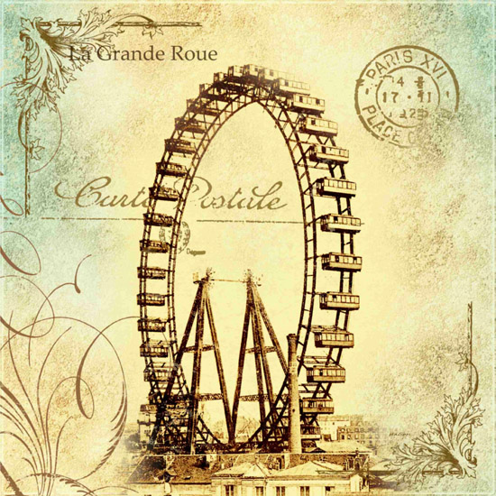 Kompatibel Landskab til JAHRRIESNGE La-Grande-Roue-lpf00814 Kompatibel Landskab JAHRRIESNGE til La-Grande-Roue-lpf00814