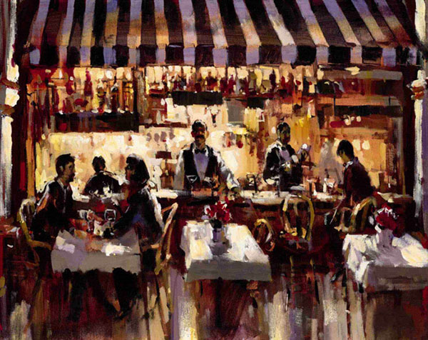 Kompatibel Landskab til JAHRRIESNGE restaurant-lpf00935 Kompatibel Landskab JAHRRIESNGE til restaurant-lpf00935