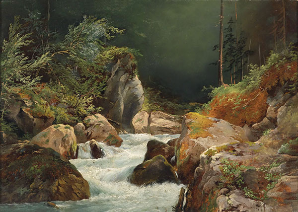 Kompatibel Landskab til JAHRRIESNGE waterfall-lpf01033 Kompatibel Landskab JAHRRIESNGE til waterfall-lpf01033