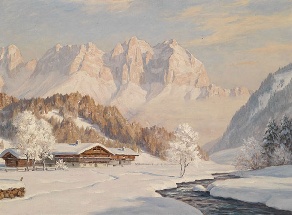 Kompatibel Landskab til JAHRRIESNGE winter-lpf01065 Kompatibel Landskab JAHRRIESNGE til winter-lpf01065