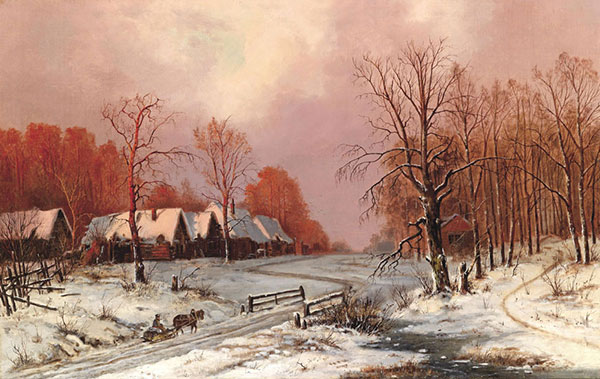 Kompatibel Landskab til JAHRRIESNGE winter-lpf01077 Kompatibel Landskab JAHRRIESNGE til winter-lpf01077