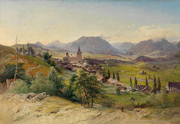 Kompatibel Landskab til Jahrriesnge village-lpf01345 Kompatibel Landskab Jahrriesnge til village-lpf01345