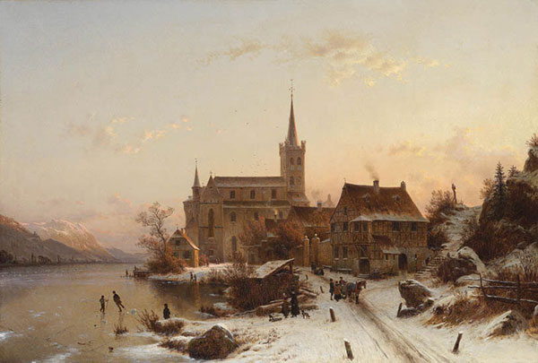 Kompatibel Landskab til JAHRRIESNGE Venice-lpf01774 Kompatibel Landskab JAHRRIESNGE til Venice-lpf01774