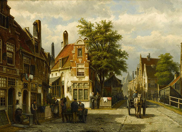 Kompatibel Landskab til JAHRRIESNGE Venice-lpf01808 Kompatibel Landskab JAHRRIESNGE til Venice-lpf01808