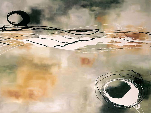 Kompatibel Abstrakt Jahrriesnge  til untitle-lpf02681 